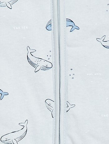 Gigoteuse ouatinée sans manches TOG 2