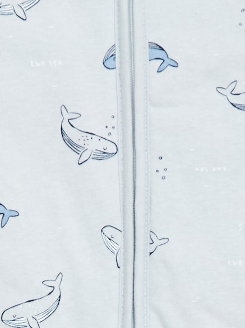 Gigoteuse ouatinée sans manches TOG 2 - Kiabi