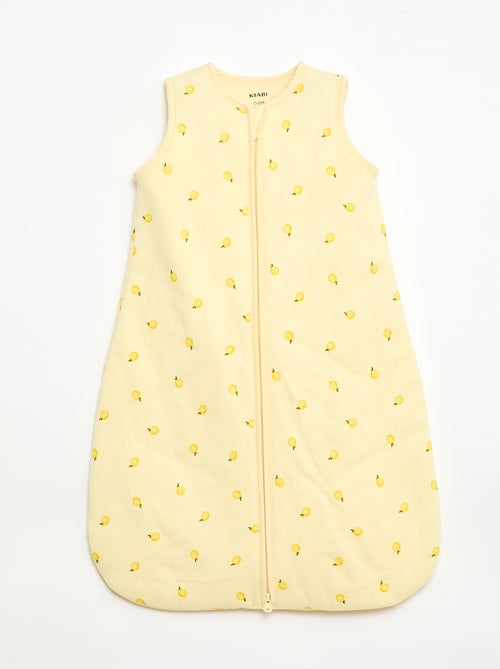 Gigoteuse ouatinée sans manches TOG 2 - Kiabi