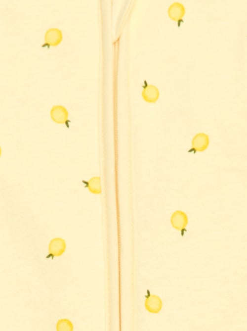 Gigoteuse ouatinée sans manches TOG 2 - Kiabi