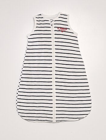 Gigoteuse ouatinée sans manches TOG 2