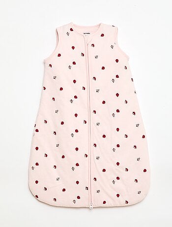 Gigoteuse ouatinée sans manches TOG 2