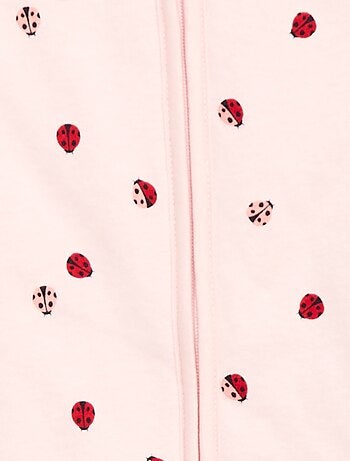 Gigoteuse ouatinée sans manches TOG 2