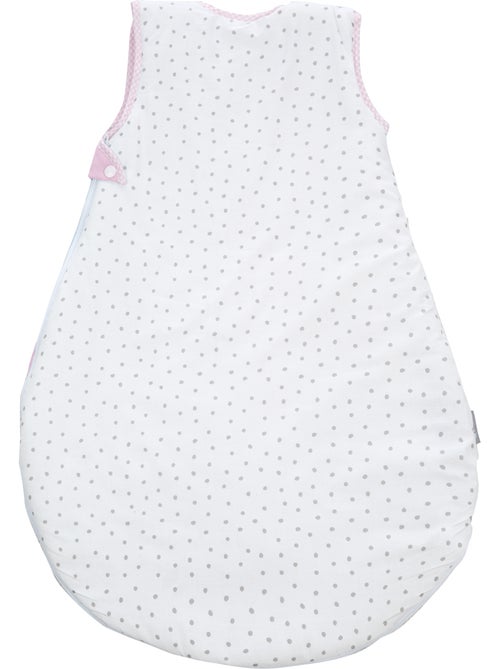 Gigoteuse sans manches en coton TOG 2 imprimée nuages 'Kleine Wolke' - ROBA - Kiabi Gigoteuse sans manches en coton TOG 2 imprimée nuages 'Kleine Wolke' - ROBA - Kiabi