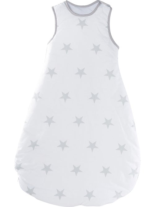 Gigoteuse sans manches en coton TOG 2 'Roba little stars' - Kiabi Gigoteuse sans manches en coton TOG 2 'Roba little stars' - Kiabi