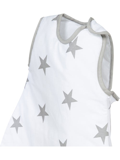 Gigoteuse sans manches en coton TOG 2 'Roba little stars' - Kiabi Gigoteuse sans manches en coton TOG 2 'Roba little stars' - Kiabi