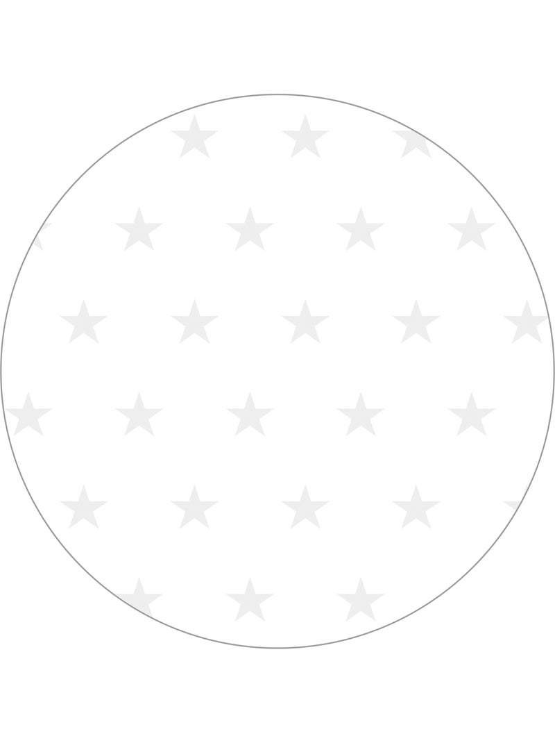 Gigoteuse sans manches en coton TOG 2 'Roba little stars' Blanc - Kiabi