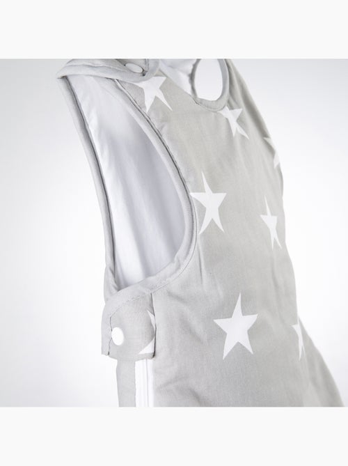 Gigoteuse sans manches en coton TOG 2 'Roba little stars' - Kiabi Gigoteuse sans manches en coton TOG 2 'Roba little stars' - Kiabi
