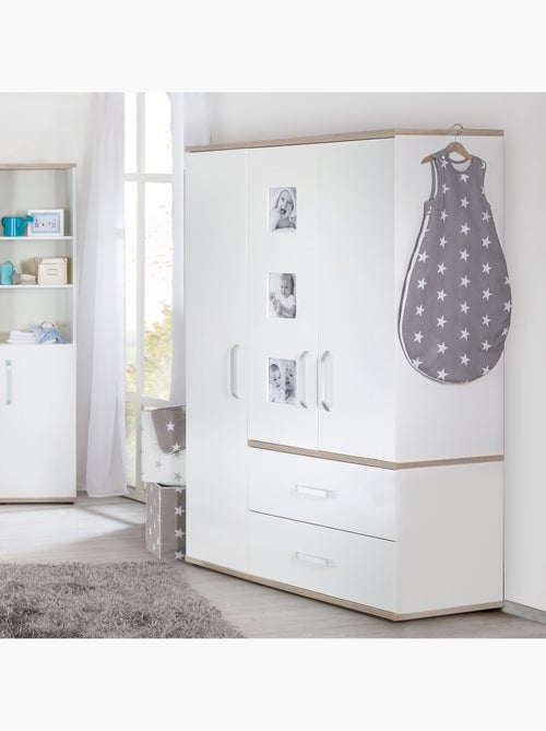 Gigoteuse sans manches en coton TOG 2 'Roba little stars' - Kiabi Gigoteuse sans manches en coton TOG 2 'Roba little stars' - Kiabi