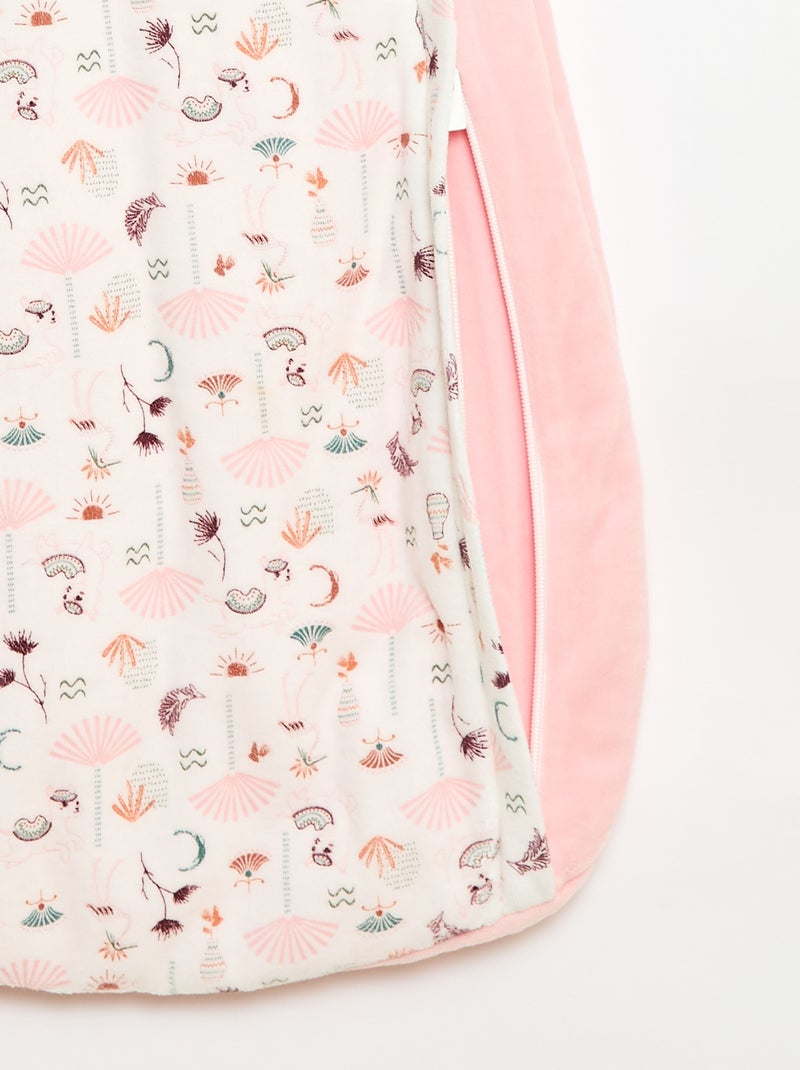 Gigoteuse sans manches 'Petit Béguin' - TOG 3 Rose - Kiabi