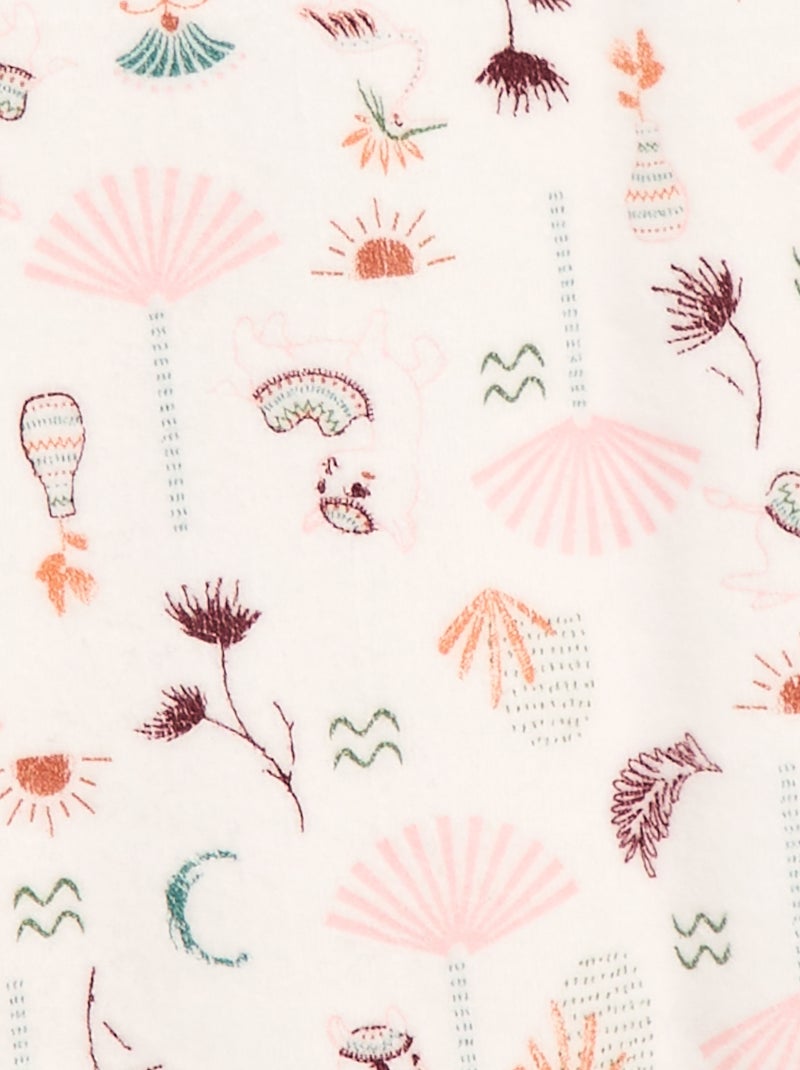 Gigoteuse sans manches 'Petit Béguin' - TOG 3 Rose - Kiabi