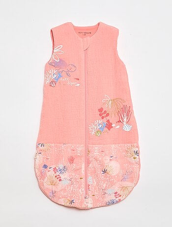 Gigoteuse sans manches 'Petit Béguin'