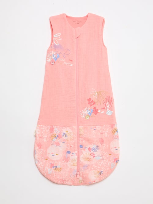 Gigoteuse sans manches 'Petit Béguin' - Kiabi