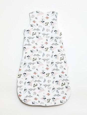 Gigoteuse sans manches TOG 3 'Petit Beguin'