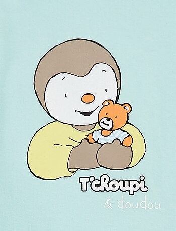 Gigoteuse 'Tchoupi' sans manches TOG 1