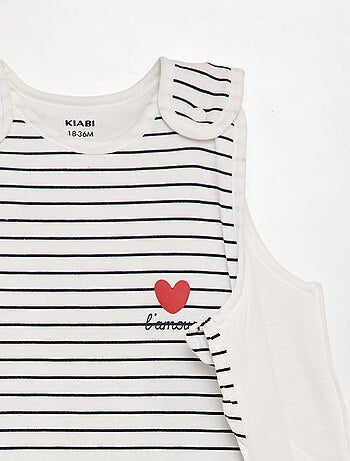 Gigoteuse TOG 2 sans manches