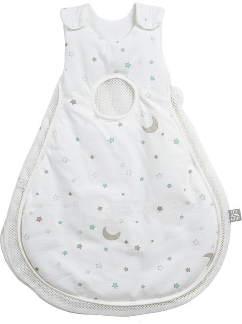 Gigoteuses en coton TOG 2 motif Sternenzauber 'Roba safe asleep®' - Kiabi Gigoteuses en coton TOG 2 motif Sternenzauber 'Roba safe asleep®' - Kiabi