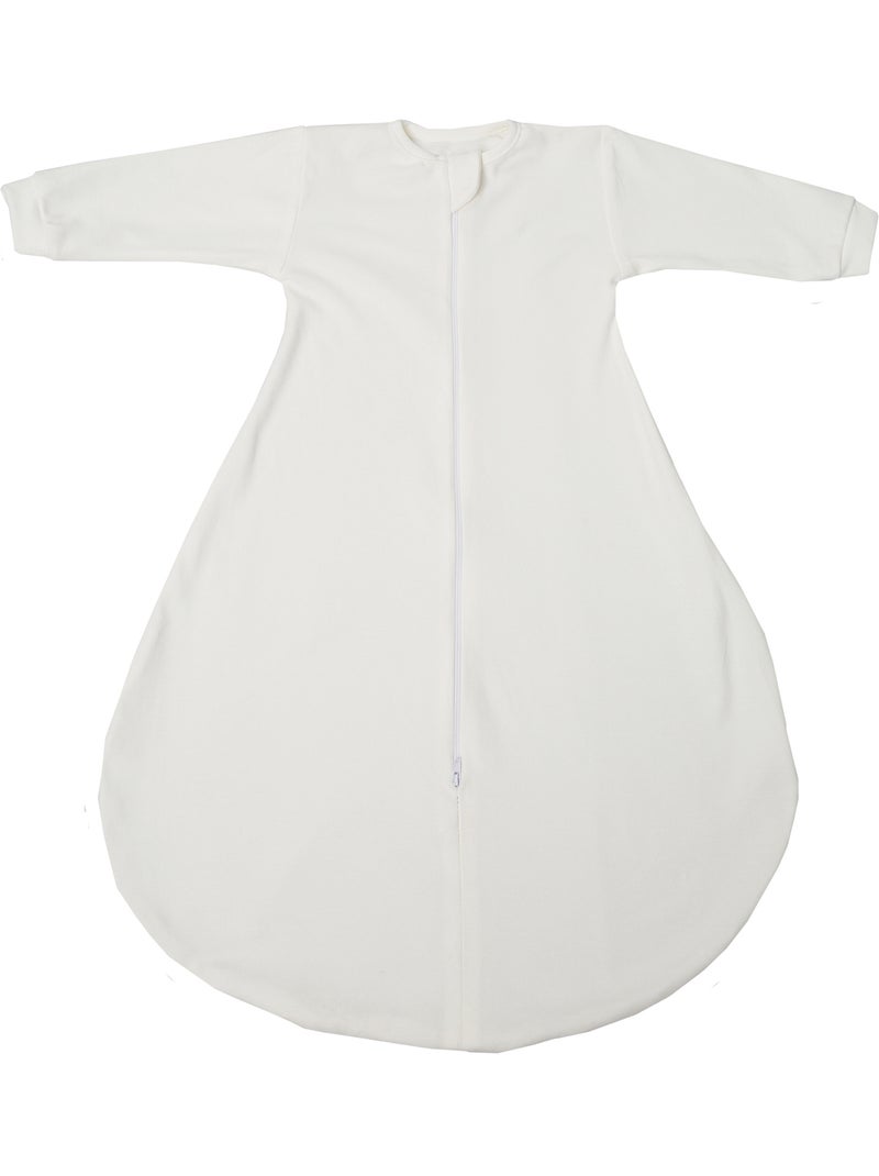 Gigoteuses en coton TOG 2 motif Sternenzauber 'Roba safe asleep®' Blanc - Kiabi