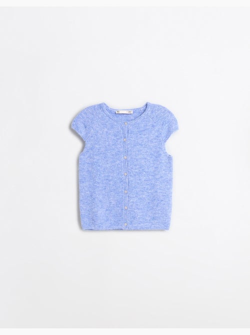 Gilet à boutons, mo fashion - Kiabi