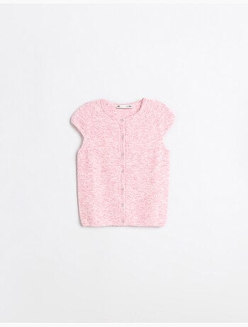 Gilet à boutons, mo fashion