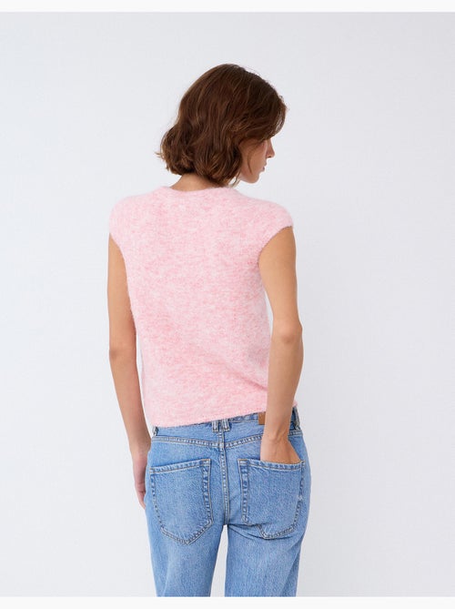 Gilet à boutons, mo fashion - Kiabi