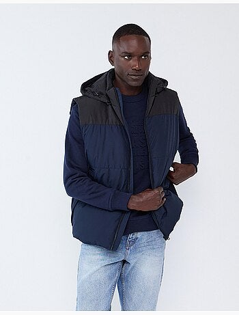 Gilet à capuche, mo fashion