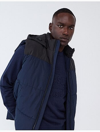Gilet à capuche, mo fashion