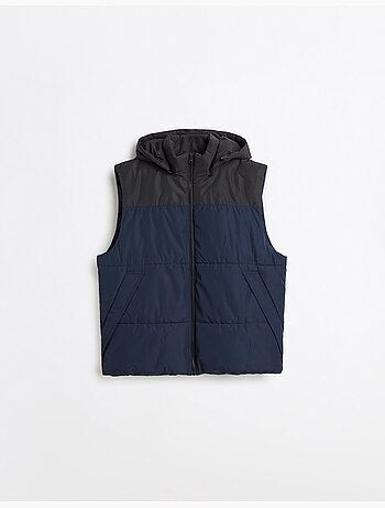 Gilet à capuche, mo fashion