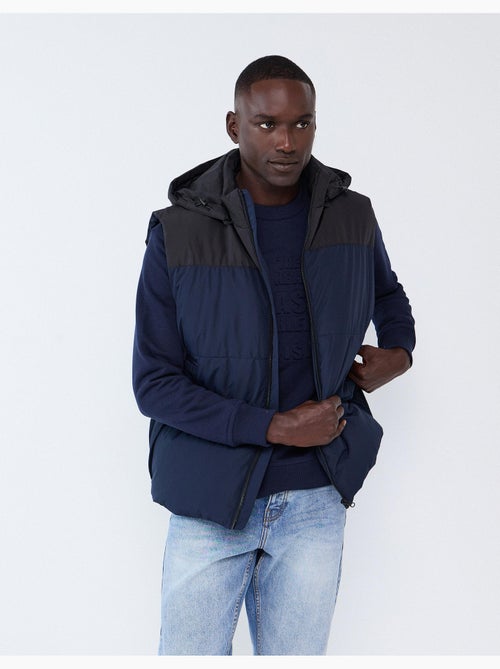 Gilet à capuche, mo fashion - Kiabi