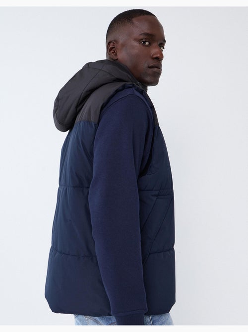 Gilet à capuche, mo fashion - Kiabi