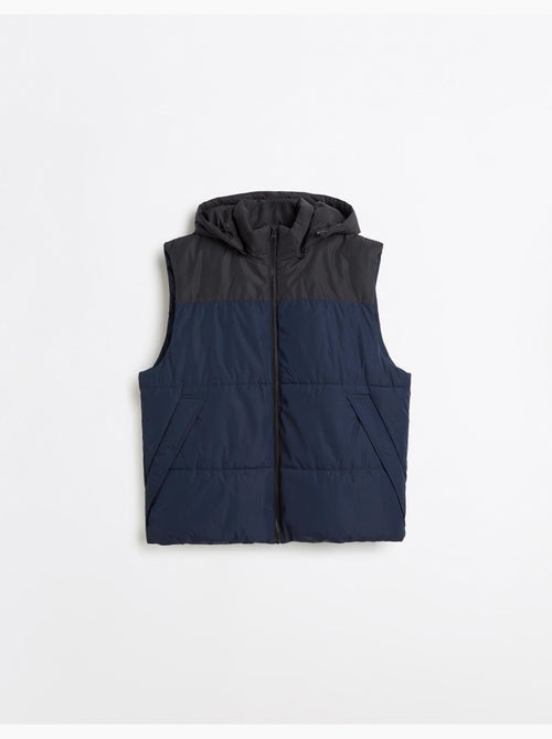 Gilet à capuche, mo fashion - Kiabi