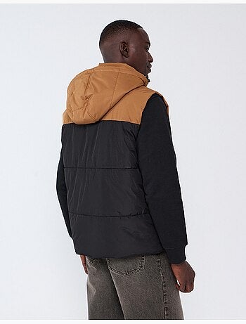 Gilet à capuche, mo fashion