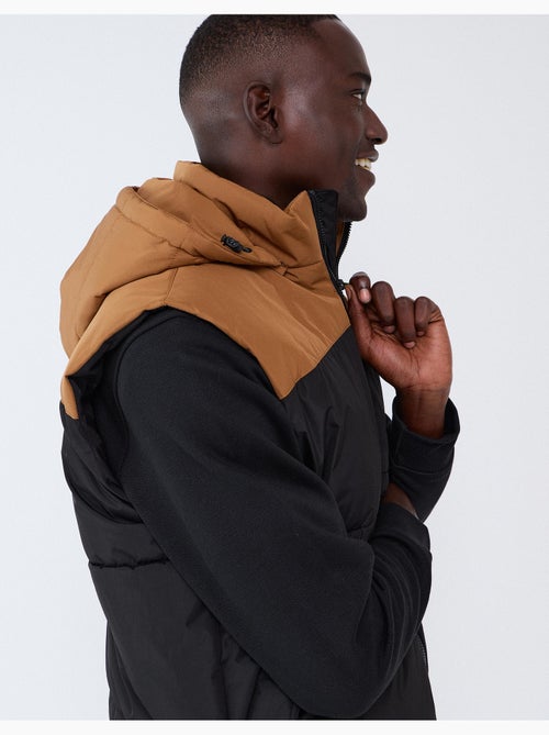 Gilet à capuche, mo fashion - Kiabi