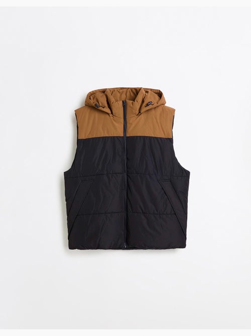 Gilet à capuche, mo fashion - Kiabi