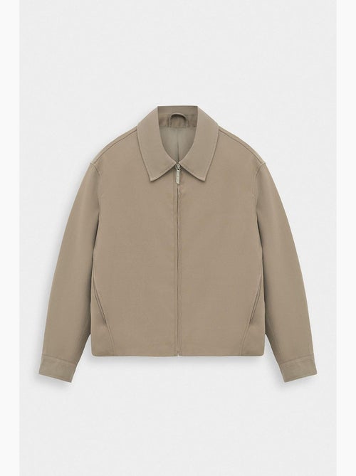 Gilet ajusté giesto - Kiabi