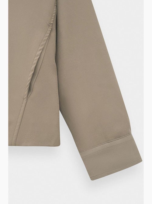 Gilet ajusté giesto - Kiabi