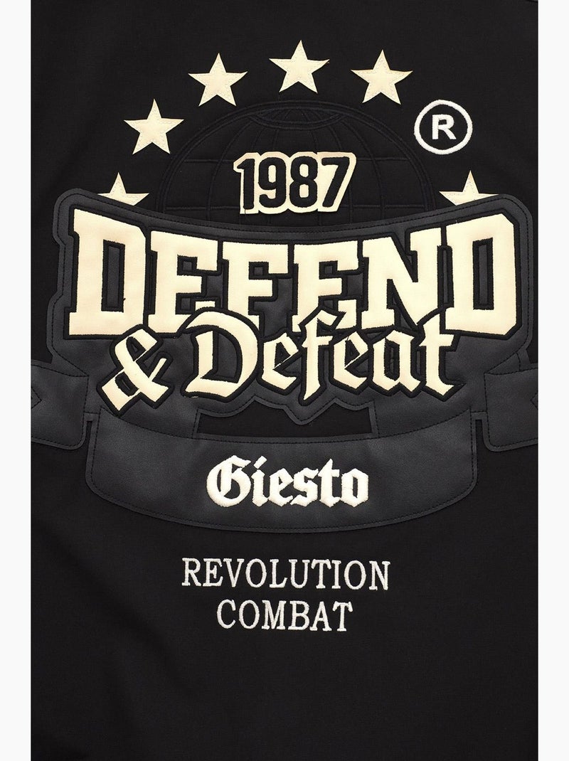 Gilet ajusté giesto Noir - Kiabi