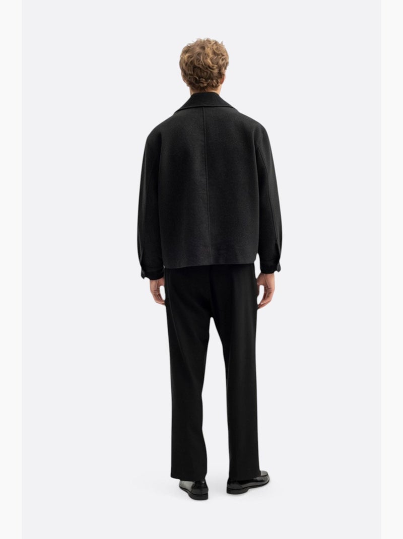 Gilet ajusté giesto Noir - Kiabi