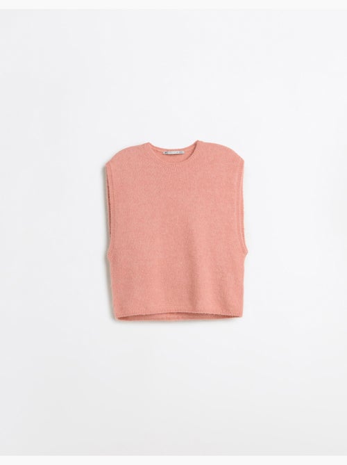 Gilet avec laine, MO Fashion - Kiabi Gilet avec laine, MO Fashion - Kiabi