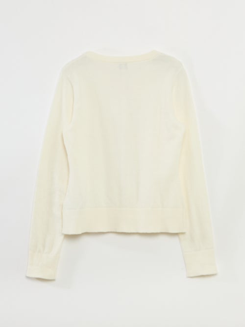 Gilet basique - So Easy - Kiabi