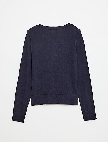 Gilet basique - So Easy