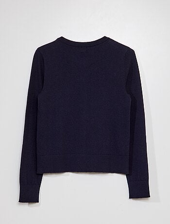 Gilet basique - So Easy