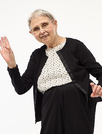 Gilet basique - So Easy