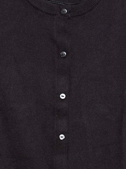 Gilet basique - So Easy - Kiabi