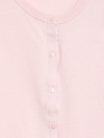 Gilet basique - So Easy