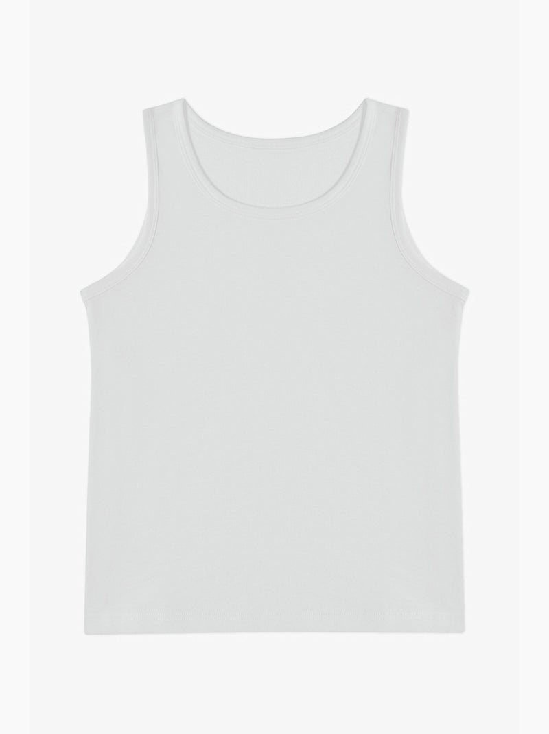 Gilet basique w 3-en-1 penti Blanc - Kiabi