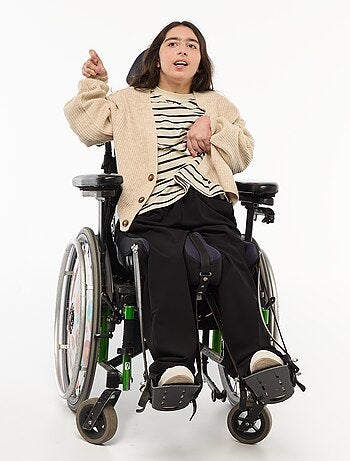 Gilet chaud boutons aimantés - So Easy