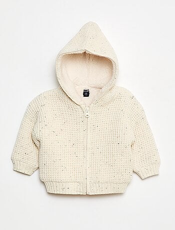 Gilet chaud en coton