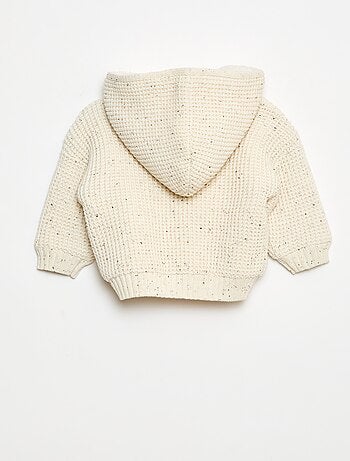 Gilet chaud en coton