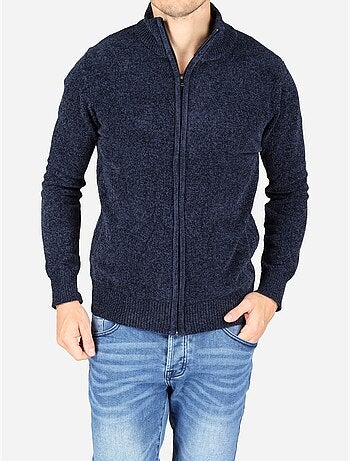 Gilet col montant - kenzarro